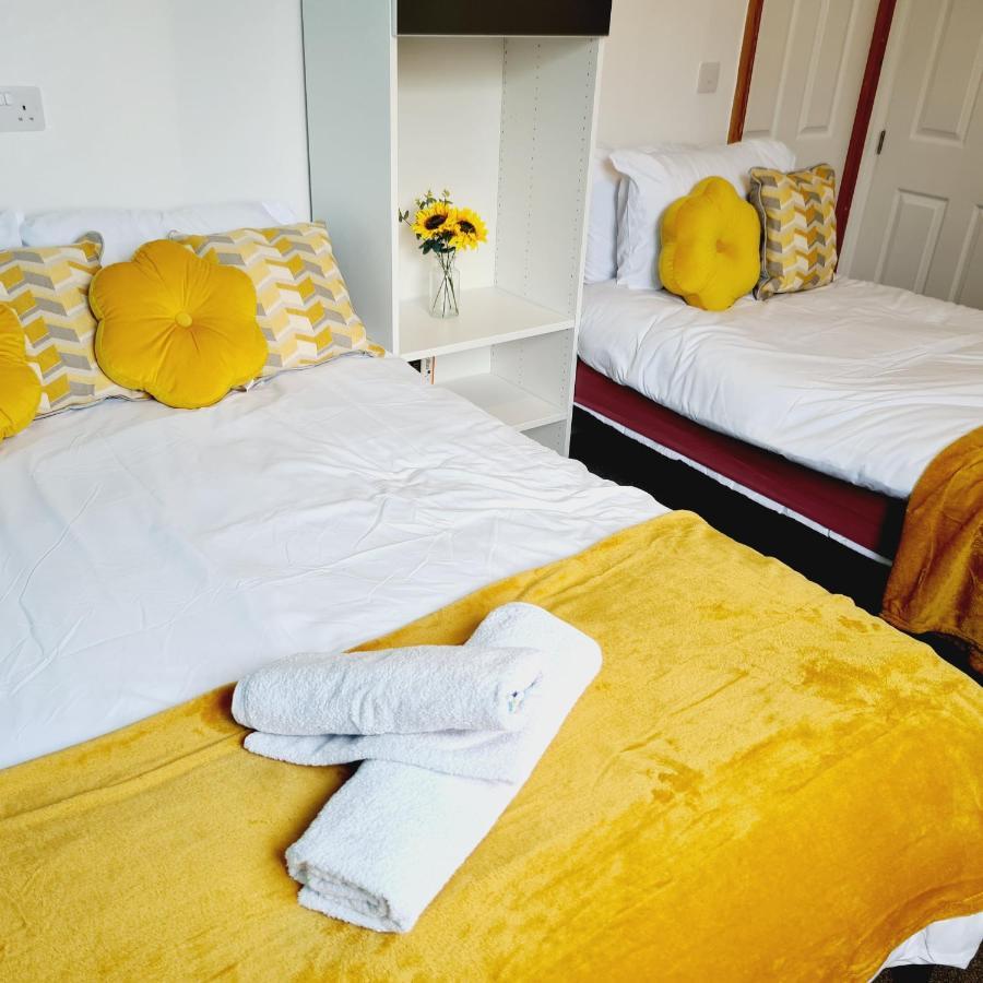 Sheridan House - Self Contain Flats Long Or Short Stay Special Rate Available Дерби Экстерьер фото